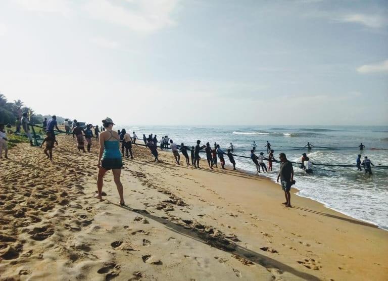 Mbeach Nest Panadura Exterior photo